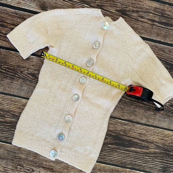 Hand knit Sweater Bundle - One of a kind! - Picture 9 of 16